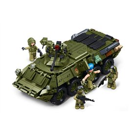 Sluban BTR-80AS IFV