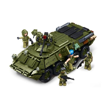 Sluban BTR-80AS IFV