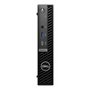 Dell OptiPlex 7020 Intel® Core™ i5 i5-12500T 8 Go DDR5-SDRAM 512 Go SSD Windows 11 Pro MFF Mini PC Noir