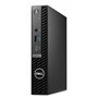 Dell OptiPlex 7020 Intel® Core™ i5 i5-12500T 8 Go DDR5-SDRAM 512 Go SSD Windows 11 Pro MFF Mini PC Noir