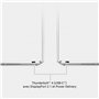 Dell XPS 13 (9350) PC Portable Copilot+ 13.4" FHD+ 120 Hz, Intel Core Ultra 7 Series 2 - Intel Evo Edition, 32 Go RAM, 1 to SSD,