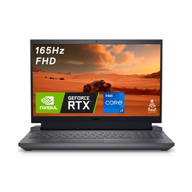 Dell G15 5530 Ordinateur Portable Gaming 15.6" FHD 165Hz