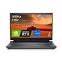 Dell G15 5530 Ordinateur Portable Gaming 15.6" FHD 165Hz