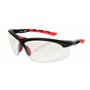 Oregon 572796 Lunettes de sécurité avec protection contre les chocs (EN166) et filtre UV (EN170)