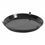 Barbecook Poêle à Barbecue Junko en acier émaillé noir 60cm