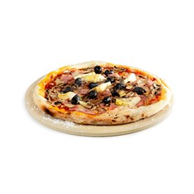 Barbecook pierre à pizza universelle
