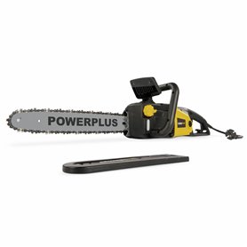 Powerplus Tronçonneuse Électrique POWXG1009 - Élagueuse Électrique de 2400 W