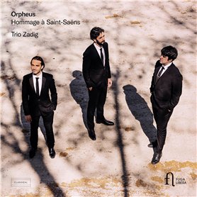 Orpheus. Hommage À Saint-Saëns