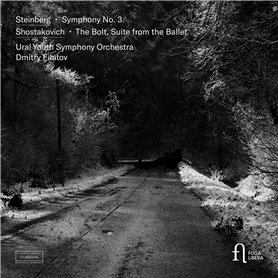 Steinberg : Symphonie N° 3-Chostakovitch : Le Boulon