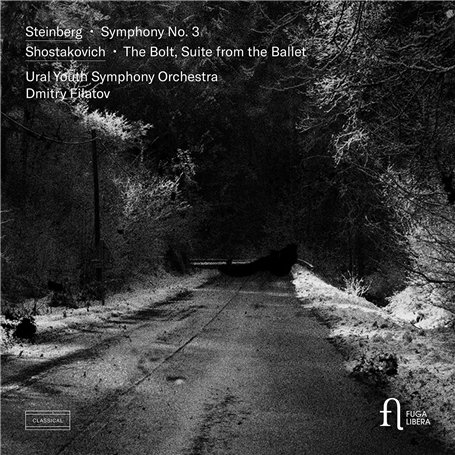 Steinberg : Symphonie N° 3-Chostakovitch : Le Boulon