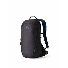 Sac à dos de Sport Gregory 153038-A543 Noir 20 L