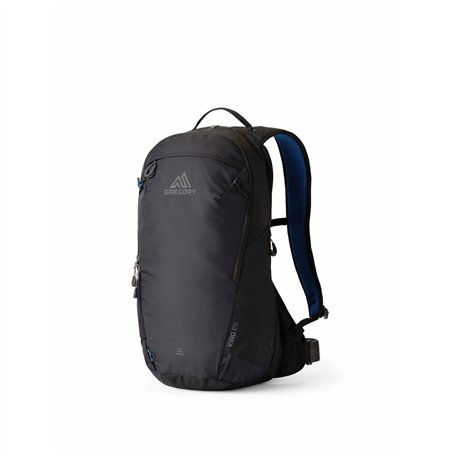 Sac à dos de Sport Gregory 153038-A543 Noir 20 L