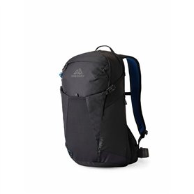 Sac à dos de Sport Gregory 153039-A543 Noir 24 L