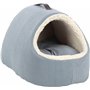 Flamingo Lit pour Animaux Mila Bleu – Doux