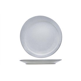 Cosy & Trendy Theodora GreyLot de 6 Assiettes Dessert en Grès