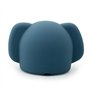 Trixie Veilleuse – Mme éléphant | Compagnon doux et spongieux pour l'heure du coucher | Rechargeable avec luminosité réglable | 