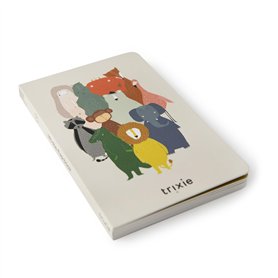 Livre d'éveil All Animals - Trixie