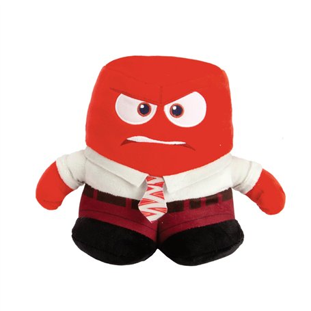 Simba Peluche Colère du Film Pixar à l'envers 25 cm. Licence Disney 100% Originale