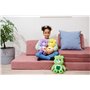Simba 6305878003 – Bisounours Porte-Bonheur – 35 cm – Peluche Care Bears – Vert