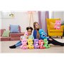 Simba 6305878003 – Bisounours Porte-Bonheur – 35 cm – Peluche Care Bears – Vert