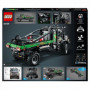 LEGO 42129 Technic Le Camion d'Essai 4x4 Mercedes-Benz Zetros. Voiture Télécomma 289,99 €
