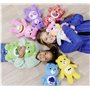Simba - Ours Porte-Bonheur en Peluche 35 cm - Peluche Douce - pour Enfants et Adultes - Cadeau Mignon - Objet de Collection Orig