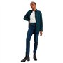 Levi's Femme Jeans 724 High Rise Straight, Blue Swell, 32W / 30L