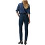 Levi's 724 High Rise Straight Jeans Femme