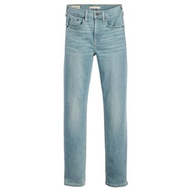 Levi's Femme Jeans 724 High Rise Straight