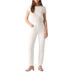 Levi's Femme Jeans 724 High Rise Straight