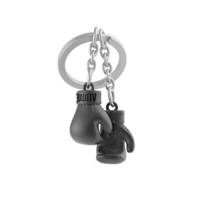 METALMORPHOSE - Porte-clés Métal 3D Gants de Boxe - Passion Sport