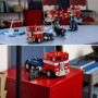 LEGO Icons 10302 Optimus Prime. Figurine Autobot Robot de Transformers. Maquette 169,99 €