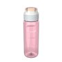 Bouteille d'eau Kambukka Elton Noir Rose Acrylique Plastique Tritan 500 ml