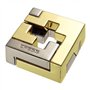 EUREKA ERGONOMIC Puzzle en Métal Huzzle Cast Cross