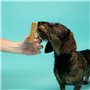 Edgard Cooper Friandises pour Chien, Snuggle Up Strips (Poulet 75 g x 1) Friandises pour Adultes et Chiots, sans céréales, ingré