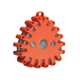 Perel EFL27 Lampe LED de secours à socle aimanté