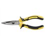PINCE À BECS RONDS COUDÉS 6.5" / 165 mm