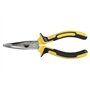 PINCE À BECS RONDS COUDÉS 6.5" / 165 mm