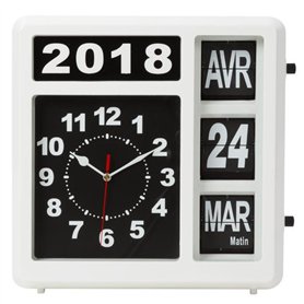 Perel Horloge Calendrier pour Seniors et Alzheimer