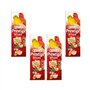 Versele-Laga Prestige Sticks Canaris Œuf & Thym | Pack de 4 | 4 x 60 g | Snack pour canaris | sans conservateurs