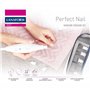 Perfect Nail - Manucure - Manucure Électrique Ongles - Set De Manucure Pédicure - 9 Accessoires