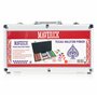 Maverick Mallette de Poker de 300 jetons + 2 Jeux de 54 Cartes + 5 dés - Règles du Texas Hold'em incluses