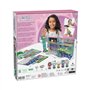 Shuffle – Jeu de société Gabby : Le Jeu Chat' tastique - Jeu de Plateau 3D Gabby et la Maison Magique - Enfants & Famille - À pa