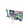 Shuffle – Jeu de société Gabby : Le Jeu Chat' tastique - Jeu de Plateau 3D Gabby et la Maison Magique - Enfants & Famille - À pa