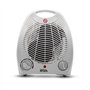 Chauffage soufflant - 2000W - WARM TECH - 240V - Jusqu'a 15m3 - Blanc