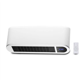 Chauffage électrique mural - 2000W - WARM TECH - Céramique - 240V - Jusqu'a 50m3 - Blanc