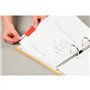 Esselte 55002 Sachet de 5 Bandes auto-adhésives Assortis
