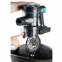 Domo DO1135SV Aspirateur-Balai 2 en 1 – 0,6 L – 22,2 V – 40 Min