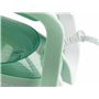 DOMO DO7059S SensiGlide Fer à Repasser Vapeur - Double semelle en céramique – Débit vapeur 50g/min – Fonction pressing - 400ml -