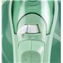 DOMO DO7059S SensiGlide Fer à Repasser Vapeur - Double semelle en céramique – Débit vapeur 50g/min – Fonction pressing - 400ml -